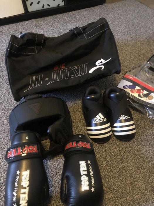 Кикбокс комплект