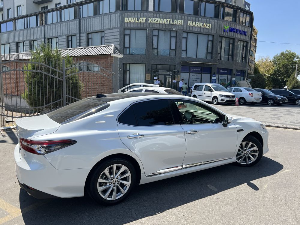 Toyota Camry 75 япония