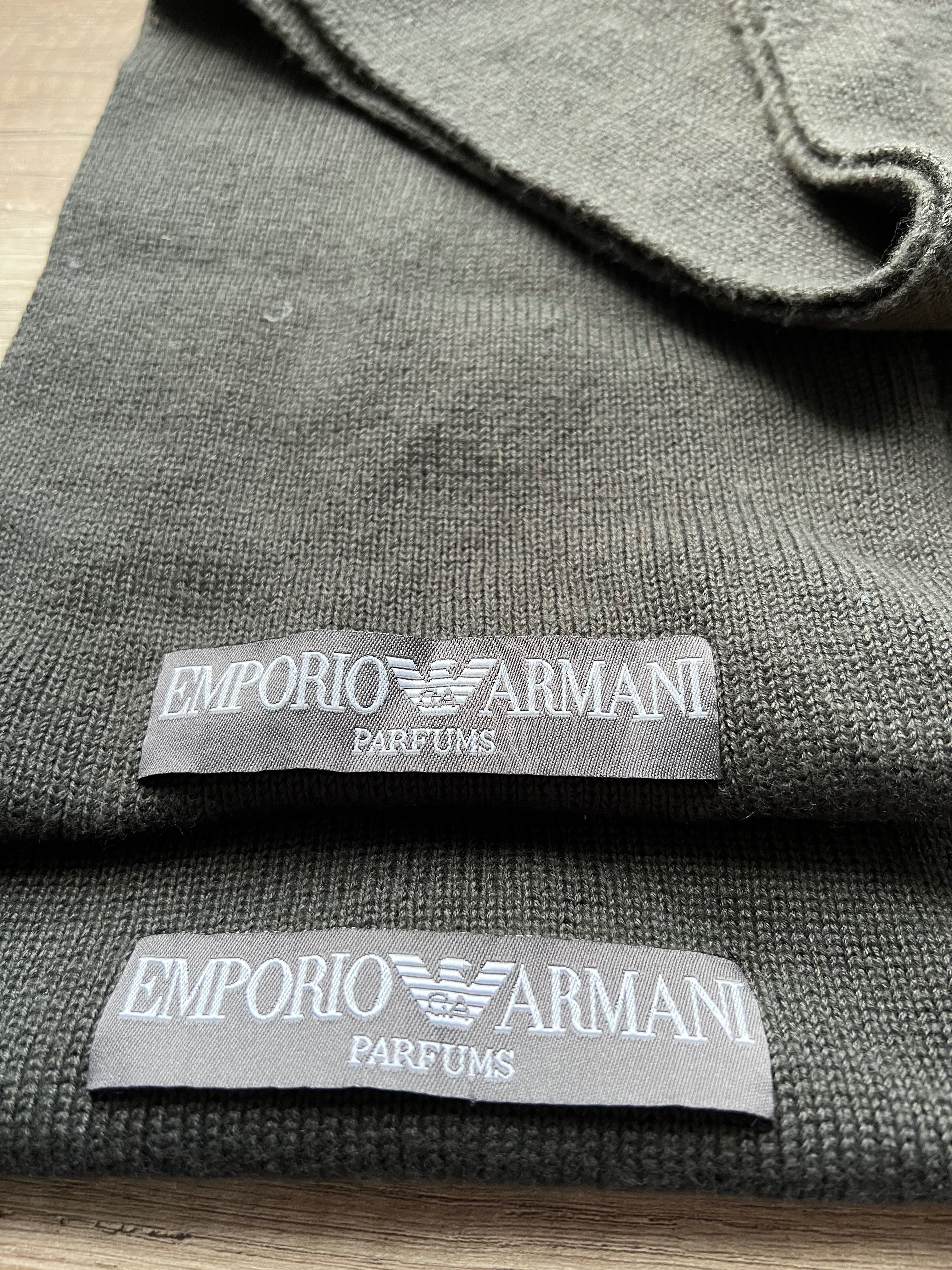 Шал Emporio Armani