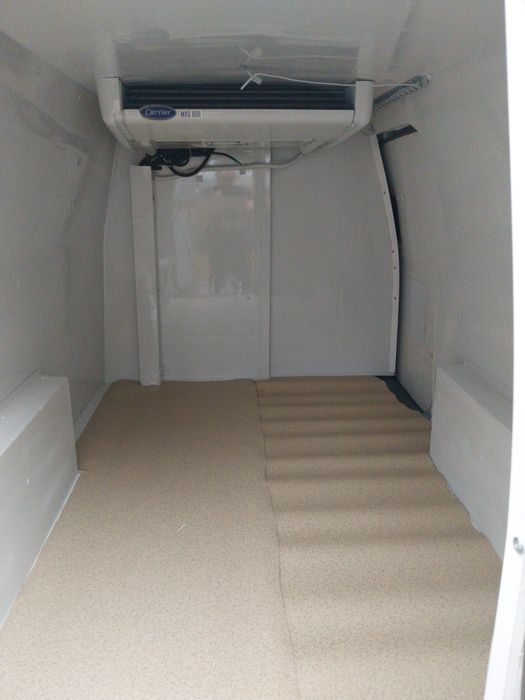 Vand vw caddy frigorific