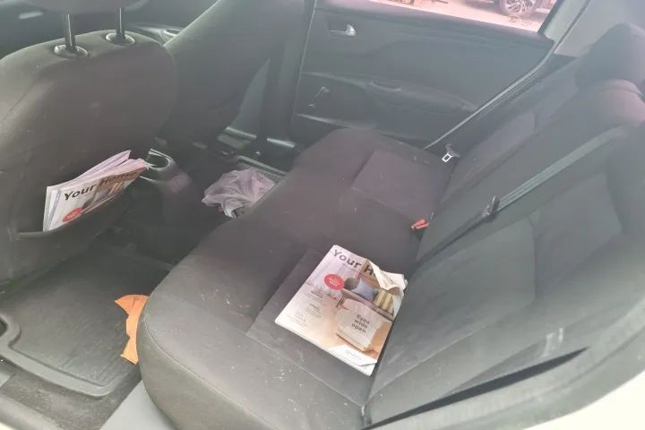 amortizor telescop stanga dreapta fata spate calaret Citroen C-Elysee motor 1.6hdi dezmembrez