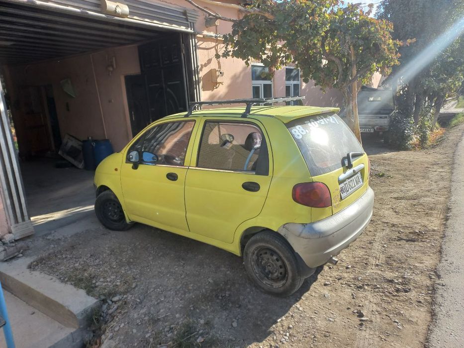 Matiz sotiladi yili 2010