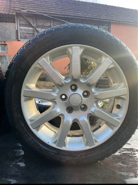 Jante r18 5x 114,3 Duster,freelander 1, kuga, qashqai,mitsubishi
