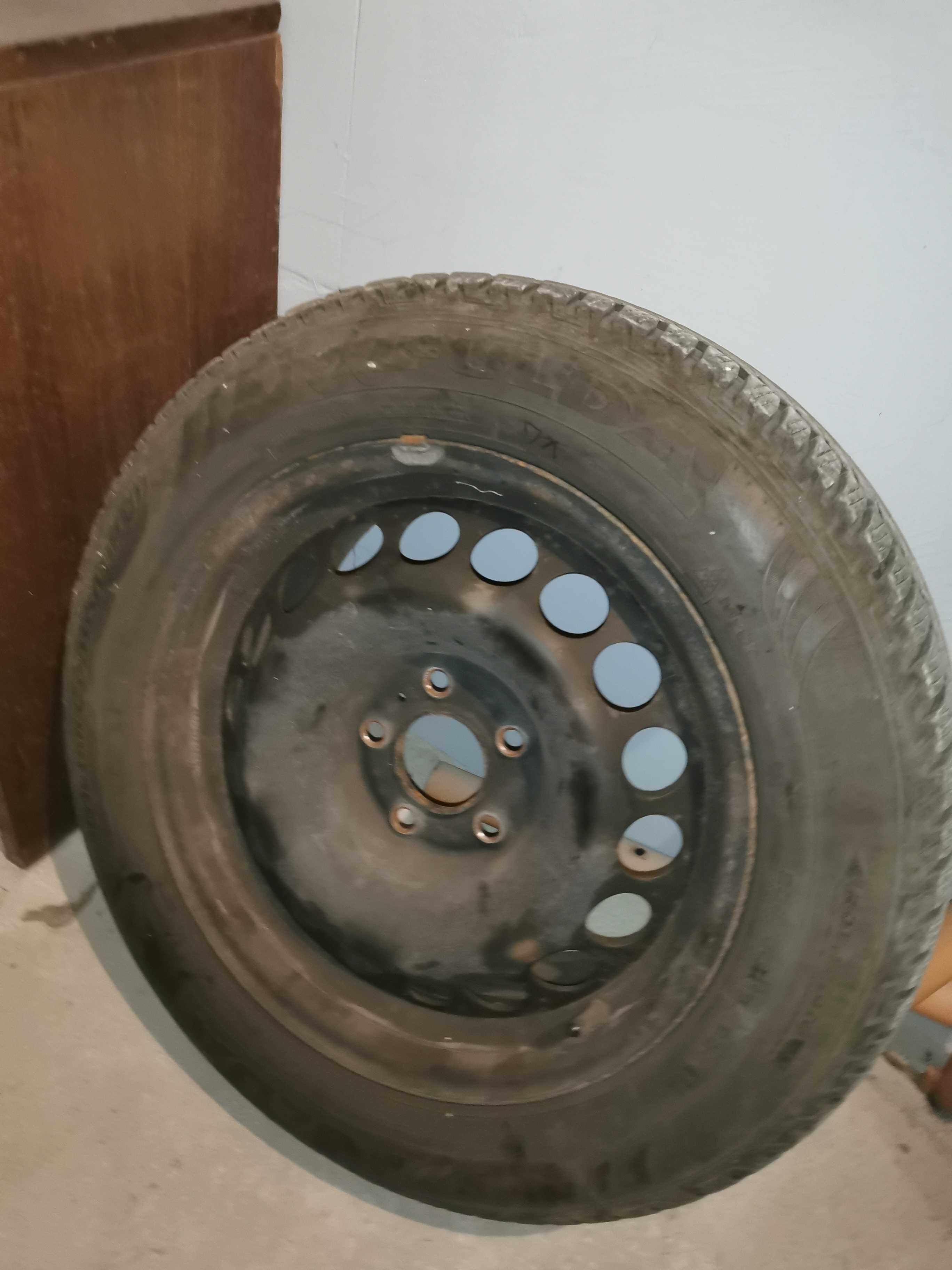 2 бр гуми Fulda 205/60R16 DOT2519