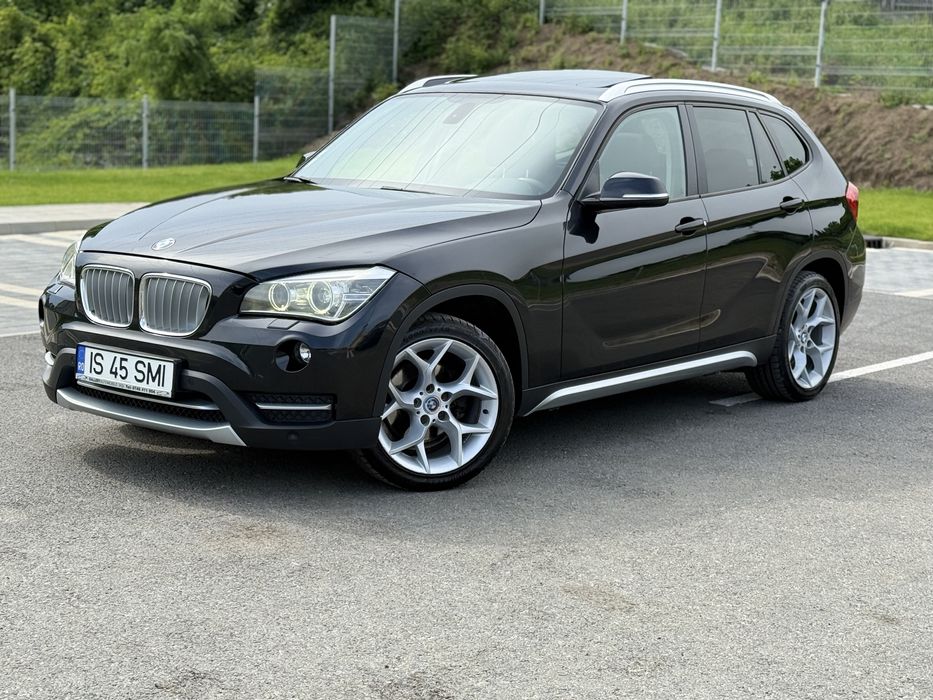 Bmw X1 x-line 2014 facelift