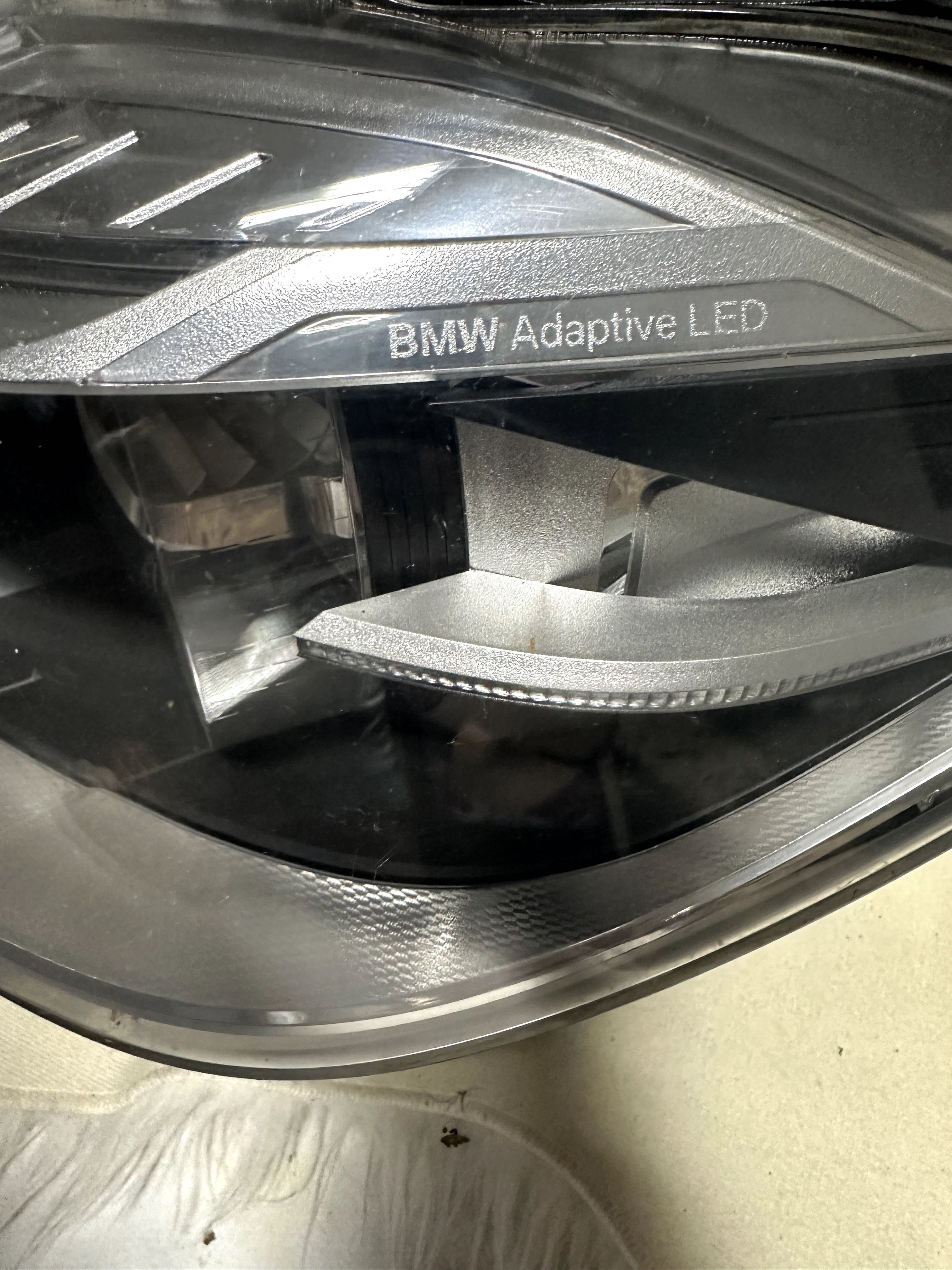 Ляв фар BMW X5 F15 F16 LIFT 16 FULL LED