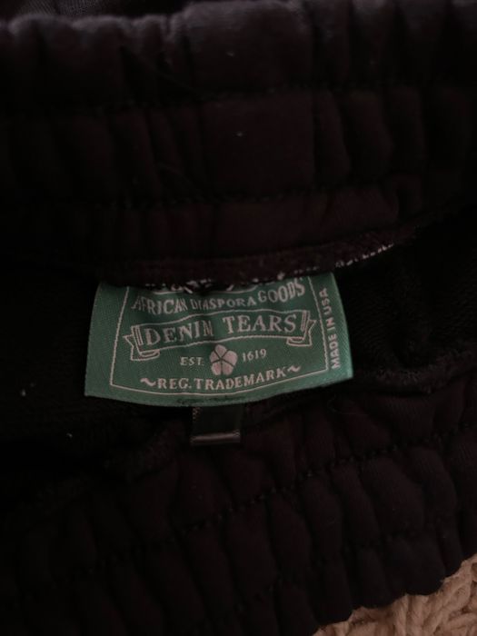 Compleu denim tears