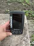 Sonar Lowrance Elite 4X DSI