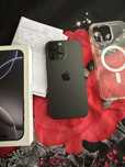 vand /schimb iphone 16 pro max black (baterie 100% )