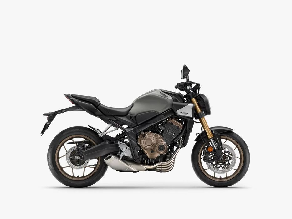 Honda CB 650R Honda CB 650R