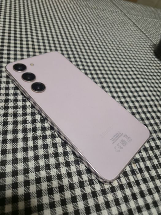 Samsung Galaxy S23 128GB Pink