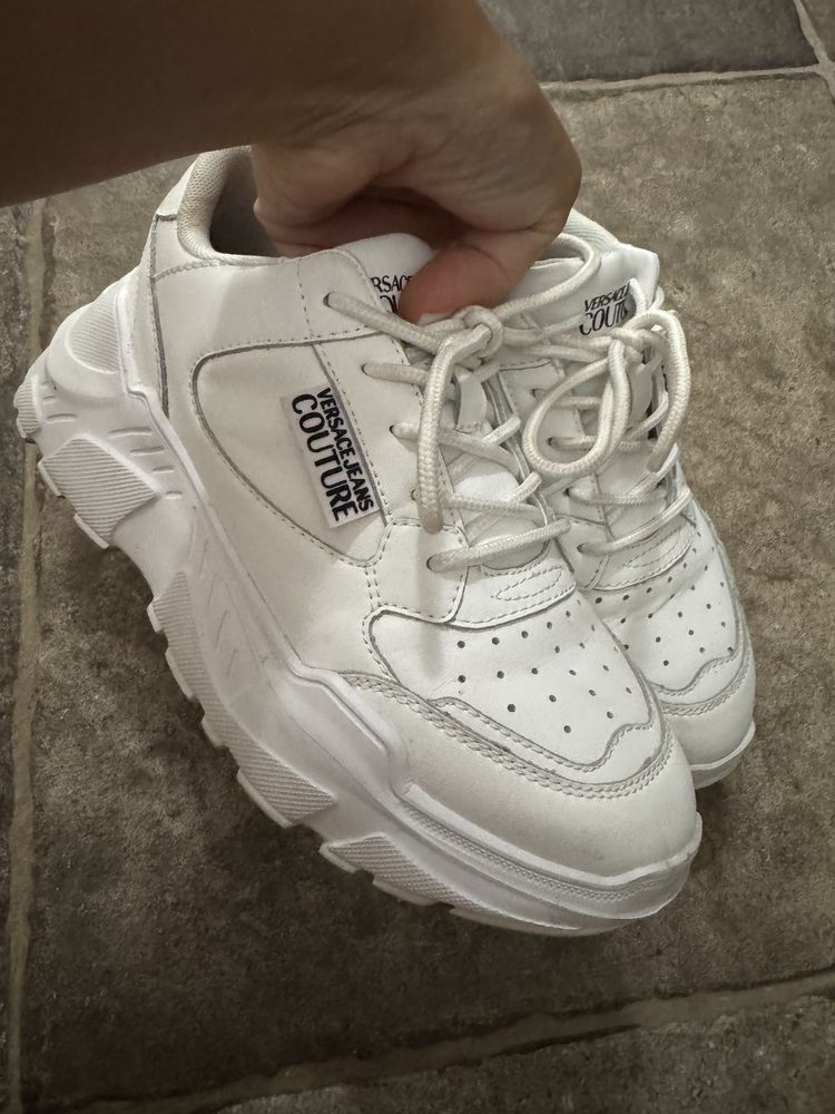 Маратонки Versace