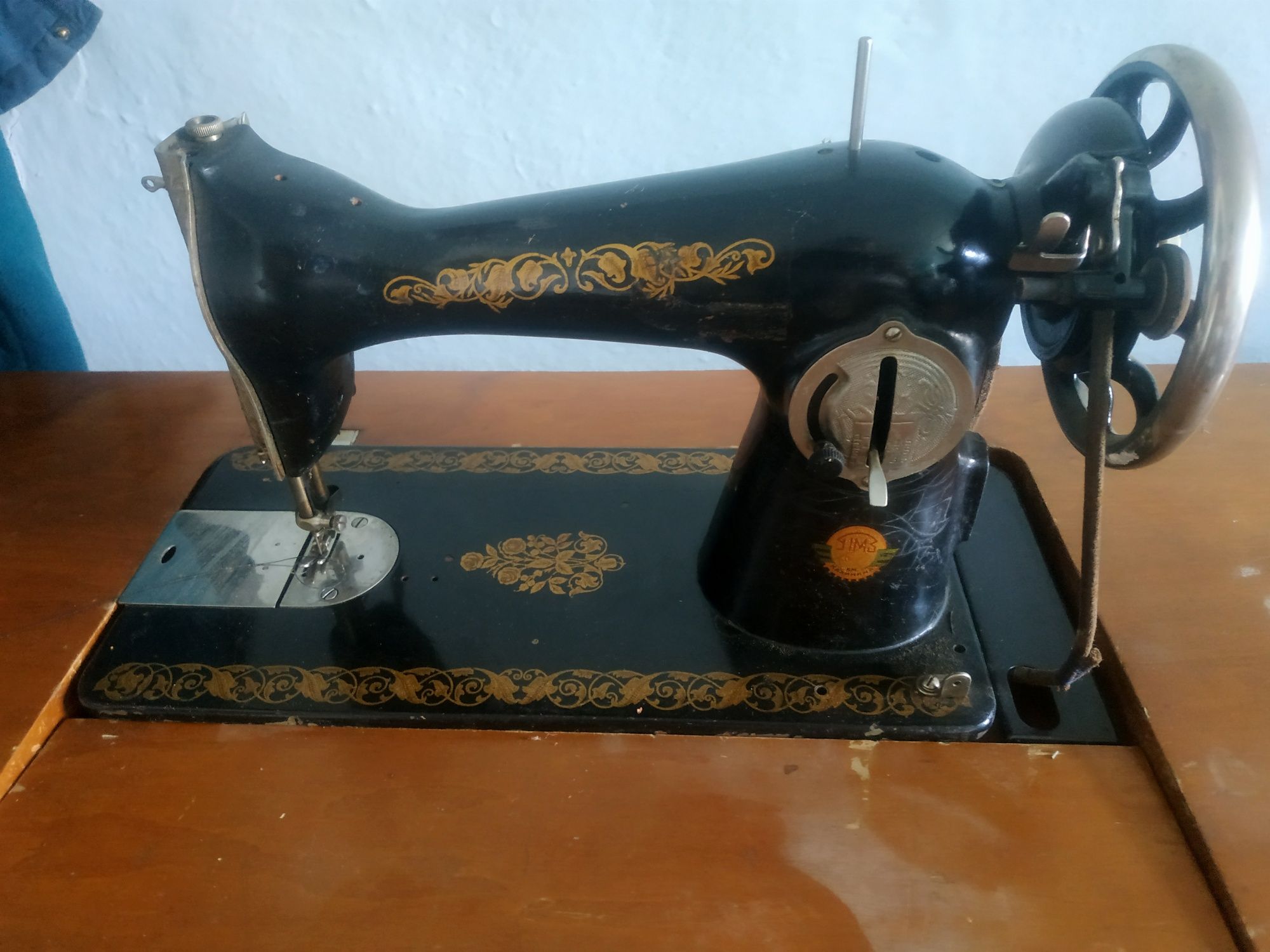 Швейная   машинка
