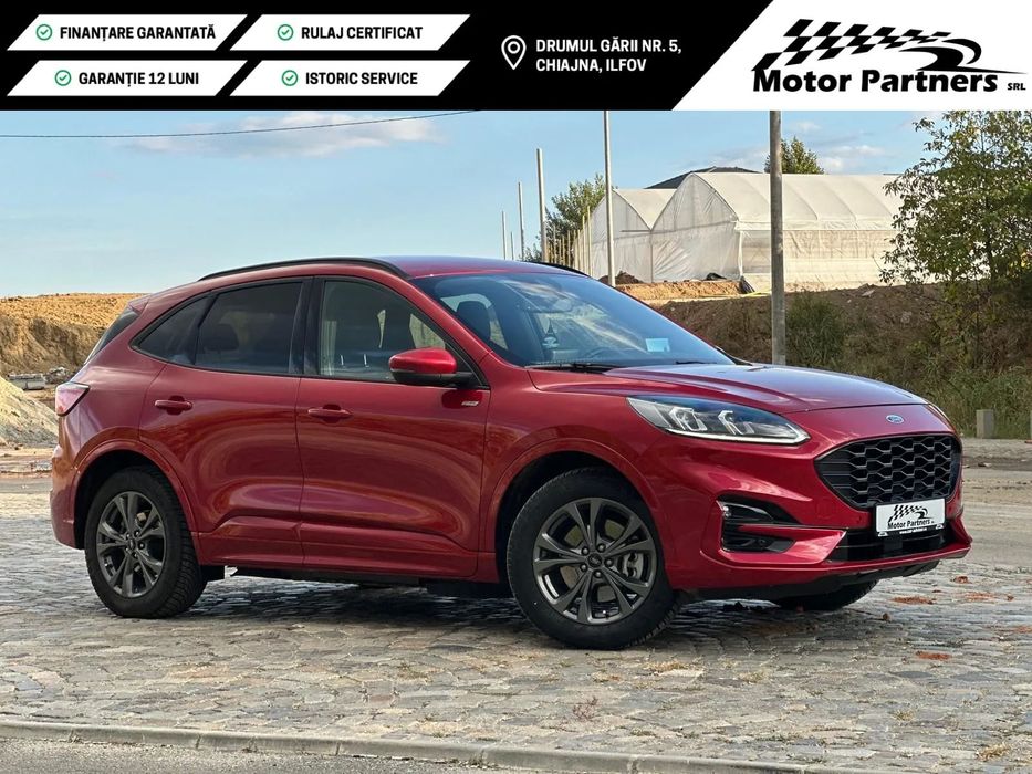 Ford Kuga Culoare deosebita / Bang & Olufsen / ST-Line / Bine Echipata