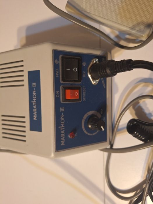 Micromotor tehnica dentara