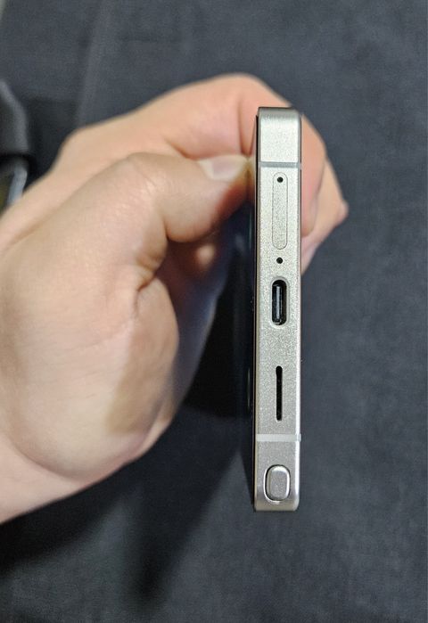 Galaxy S25 Ultra 512gb silver