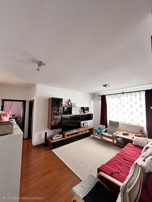 Apartament cu 3 camere, Stadionului