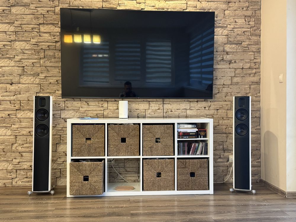 Scansonic MB 2.5 Тонколони