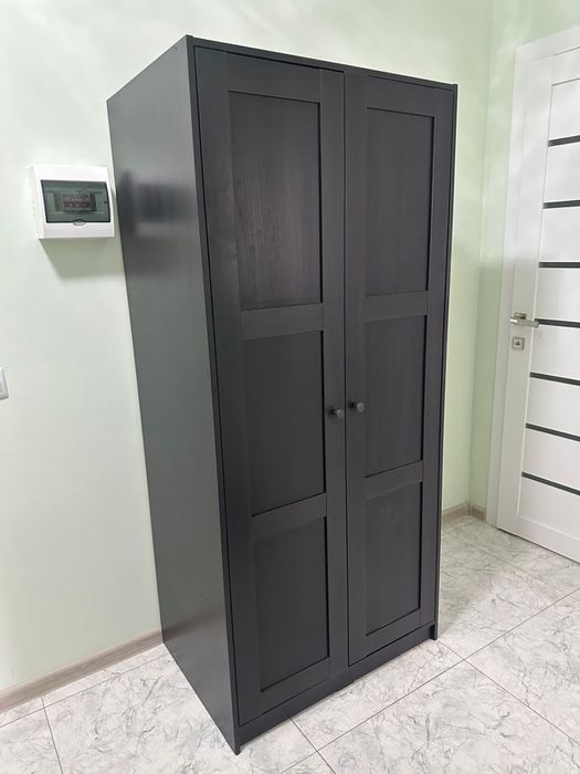 Черный Шкаф IKEA СРОЧНО!