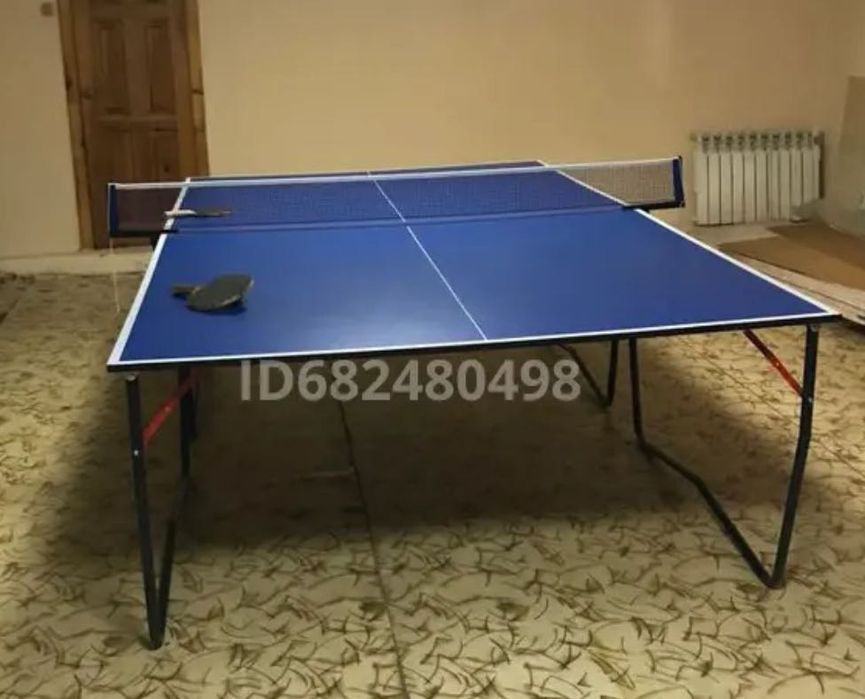 Теннисный стол в идельном состоянии