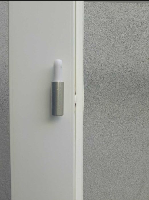 Интериорна врата бяла, 80/197 см.