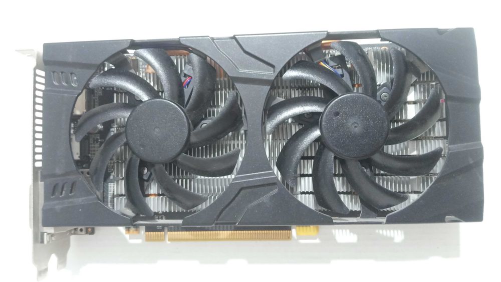 Nvidia GTX 1060 6GB