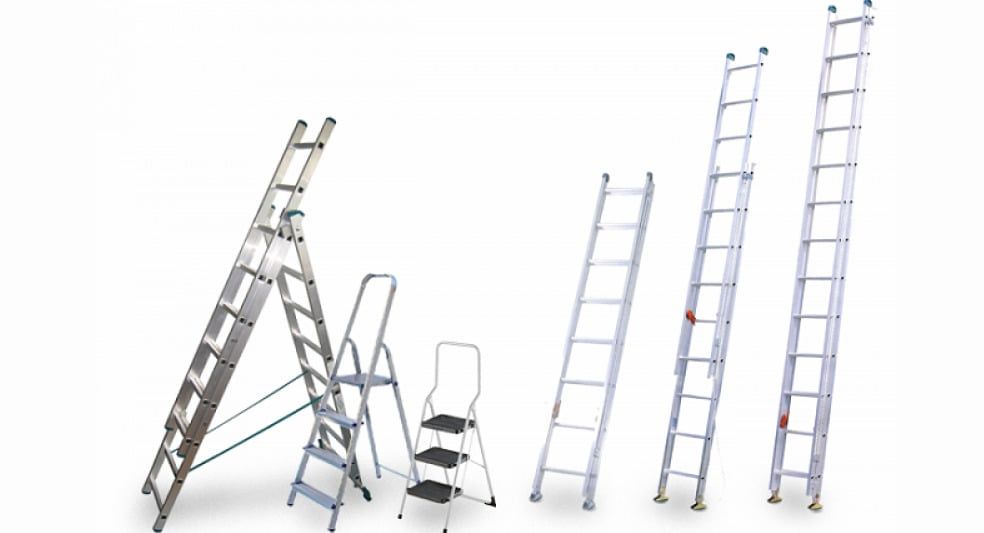 Прокат стремянок Всех видов