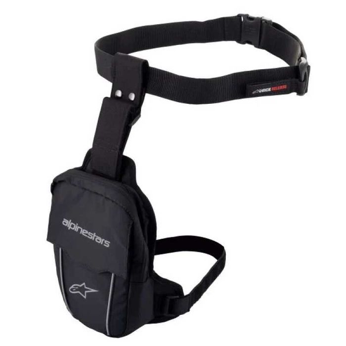Мото чанта за крак ALPINESTARS ACCESS Black или Black/Red/White