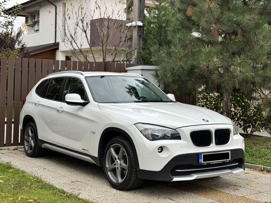 BMW X1 xDrive18d Aut. X-line 2012