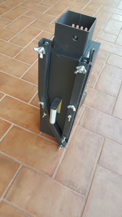 Soba Racheta configuratie basic