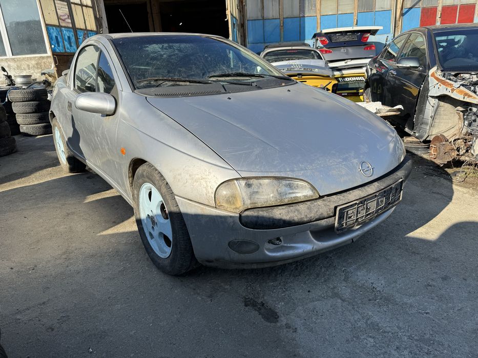 Опел Тигра 1.4 16v 90кс 1999г На Части