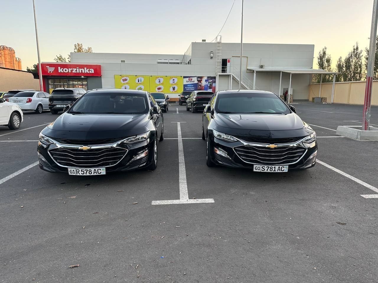 Kunlik Avto Prakat/ RENT A CAR