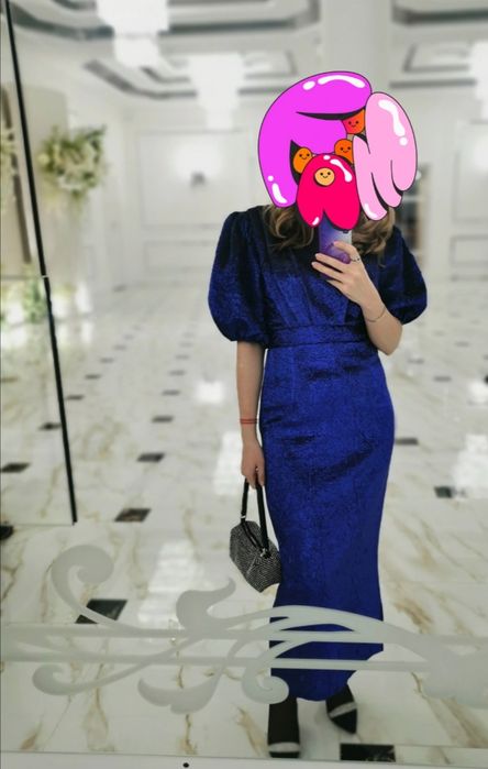 Продам платье, размер S, в отличном состоянии