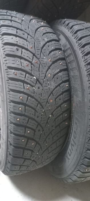 Зимние шины. Қысқы дөңгелектер