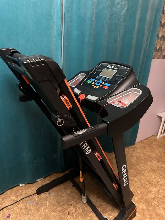 Беговая дорожка GENAU TR50 — отличное состояние!