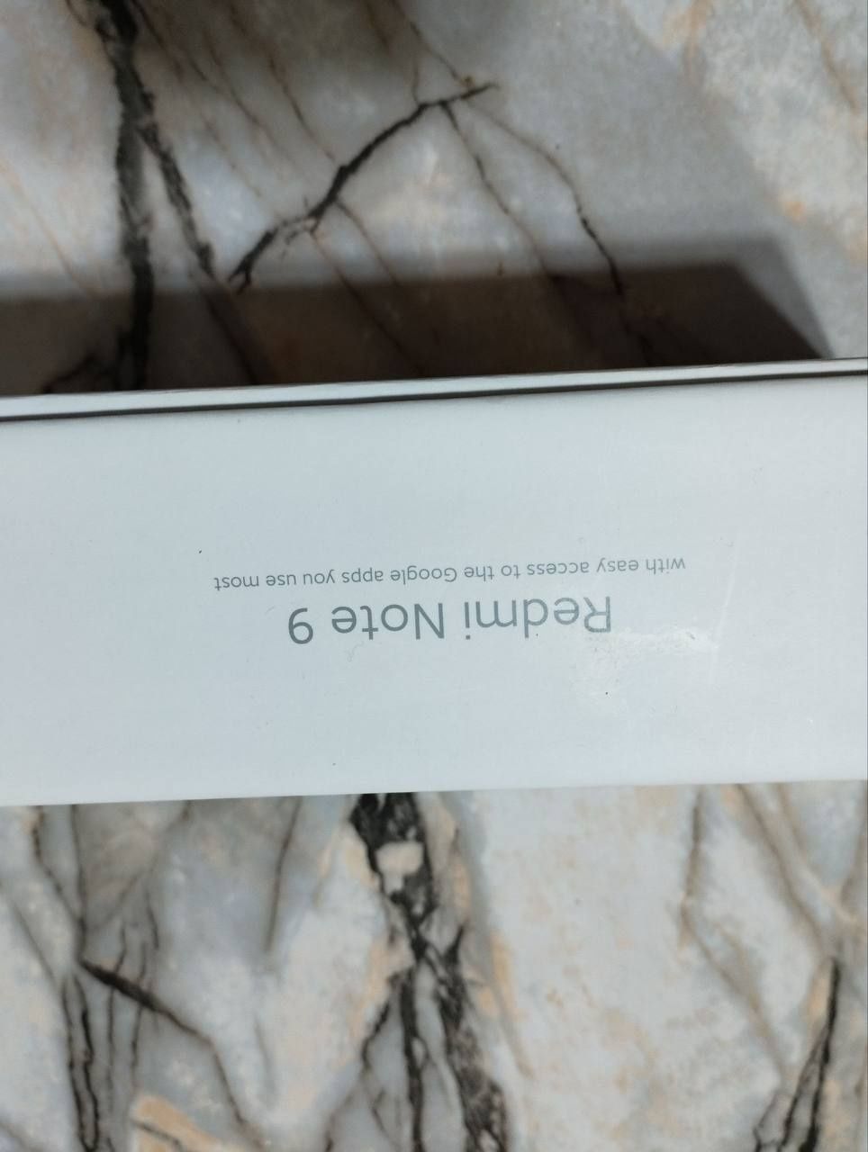 Redmi note 9 sotiladi