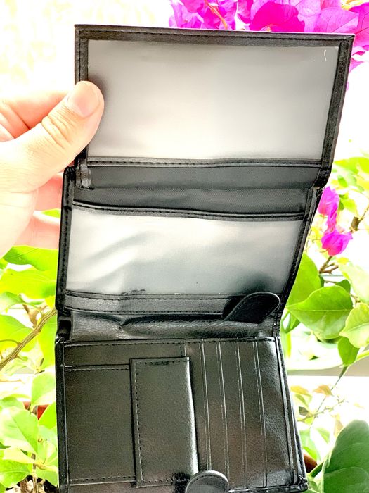 Portofel  Piele din Sfantul Munte Athos/ Grecia -