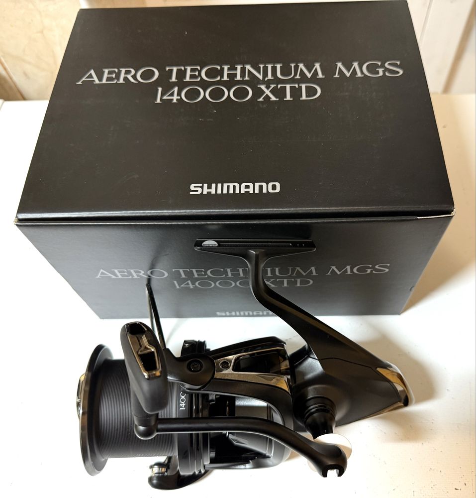 Макара Shimano aero technium mgs 14000 xtd-Един брой