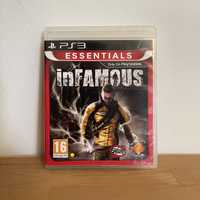 Infamous за PlayStation 3