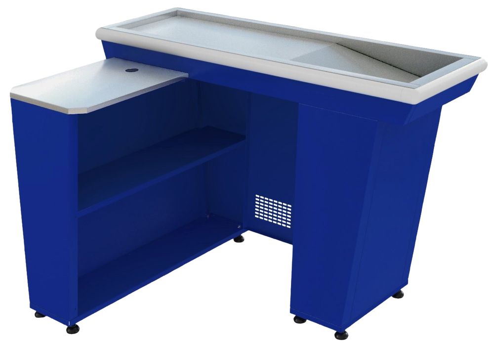 Кассовый бокс.