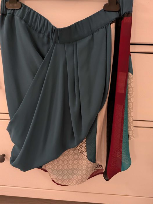 Fusta scurta SISLEY, mărimea S/M