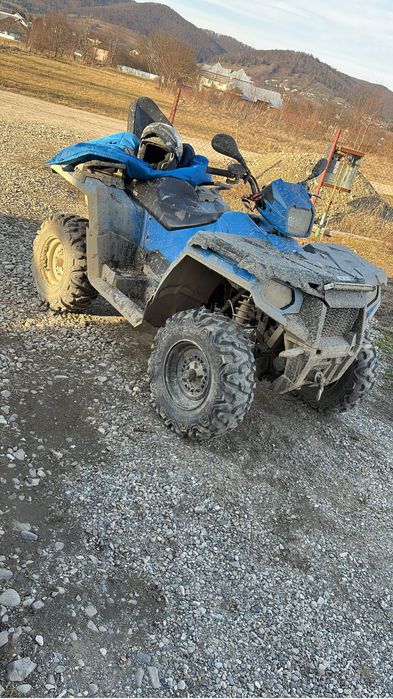 Polaris sportsman 570 2018