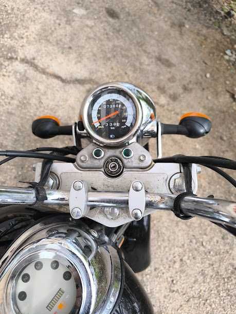 Suzuki Marauder (Fym Fy) 250