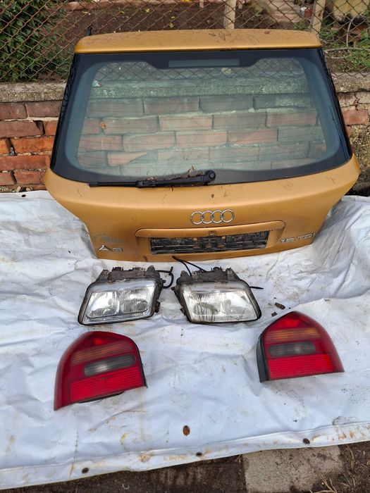 Части за ауди а3 1.9 тди