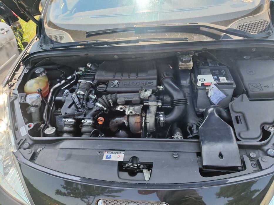 Peugeot 307 facelift на части пежо 307