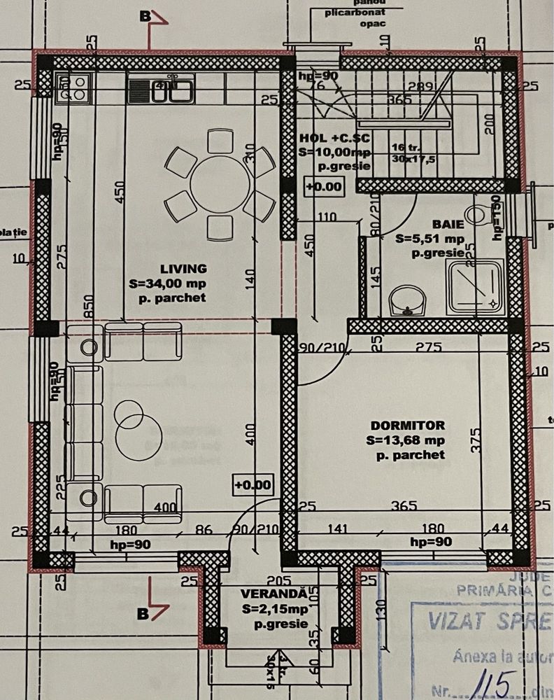Casa noua de vanzare Podari