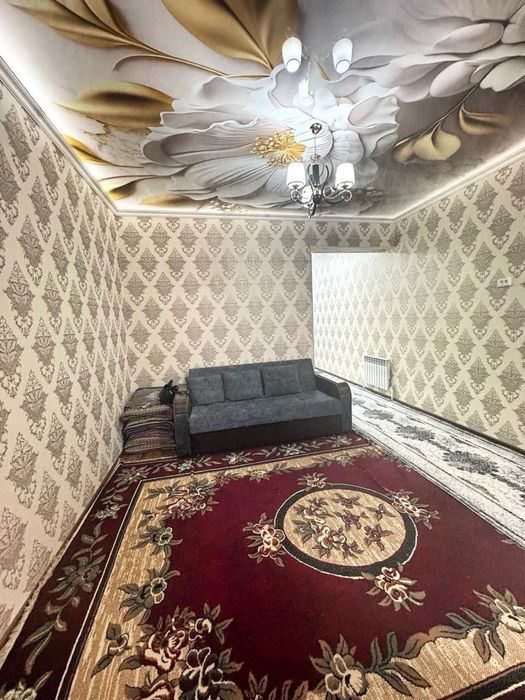 Квартира 2 хона килинган