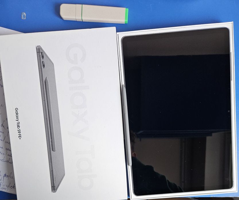 Tabletă Samsung Tab S9 Fe Plus