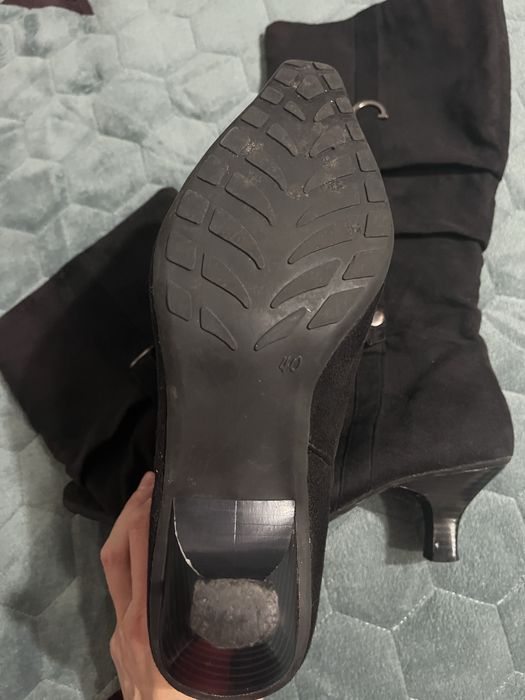 Cizme dama numarul 40