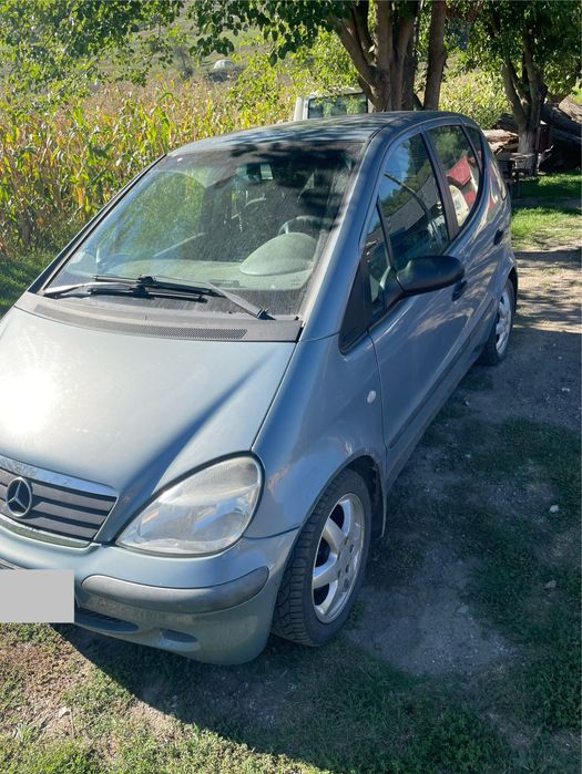 Vand Mercedes a class 1.4 benzina